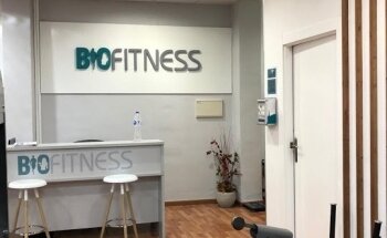 CENTRO DEPORTIVO BIOFITNESS (Gimnasio)
