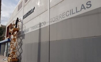 Pabellón Francisco Torrecillas