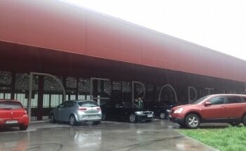 Centro deportivo de Figaredo