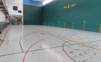 Frontón Municipal Jai Alai Urduña Orduña