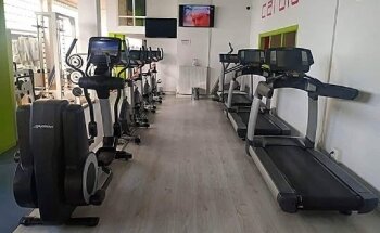 Gimnasio Podium