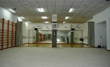 GIMNASIO BONAFAU I I