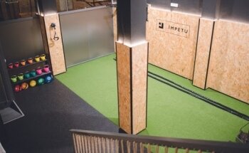 Ímpetu - Centro de Entrenamiento Personal