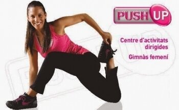 GIMNÀS FEMENÍ PUSH UP