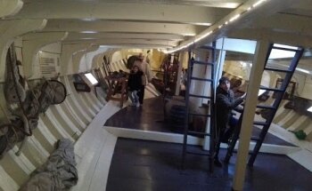 Pavillón de Covaterreña