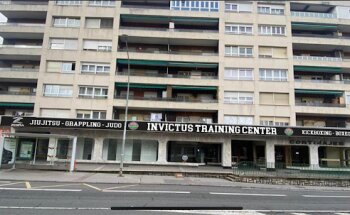 Invictus Training Center Gym
