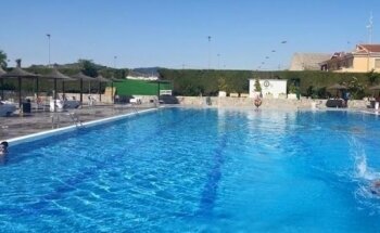 Centro polideportivo de Bullas