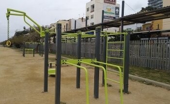 Gimnàs a l'aire lliure