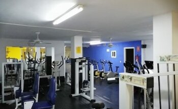 Gym Fitness Coria
