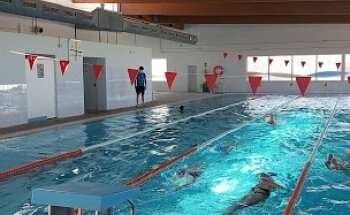 PISCINA CUBIERTA Cuevas del Almanzora