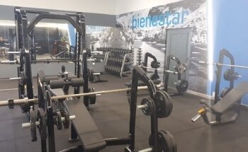 Gimnasio Infinit Fitness Daganzo