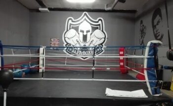 Gimnasio Alfa
