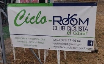 Ciclo Room Club ciclista El Casar