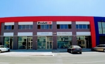 Evolution Fitness Center