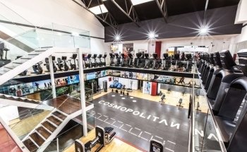 Cosmopolitan Spa & Fitness Club