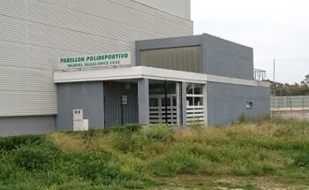 Pabellón Municipal de Deportes 'Muriel Bujalance Leal'