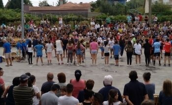 Pabellón Municipal Donas