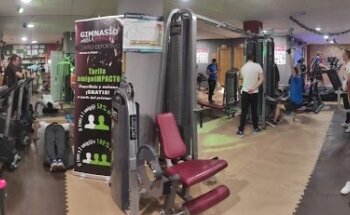 Gimnasio Impacto OFFICIAL SITE