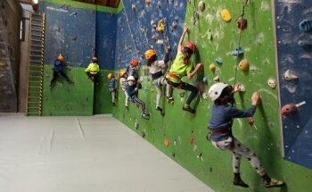 Rocodromo Ayuntamiento De Jaca