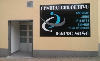 Centro Deportivo Baixo Miño