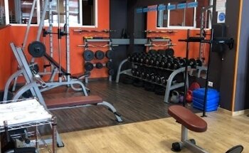 Gimnasio Trivesport
