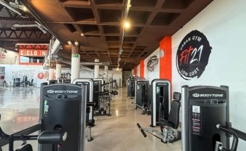 Gimnasio Fit21