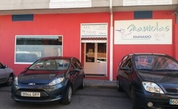 Gimnasio Maniotas