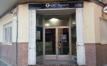 DC SPORT, CB