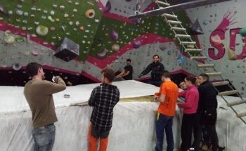 Rocódromo La Sala De Torturas