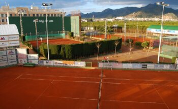 club de tennis