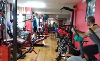 Ximnasio de Ardia