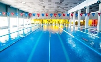 Centre Esportiu Picanya, Piscina Cubierta