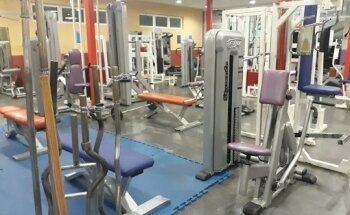 Centro Deportivo Muévete-Quintanar