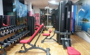Gimnasio SPARTA Sport I Salut
