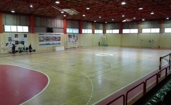 Pabellón polideportivo Sonseca