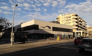 Polideportivo La Piscina