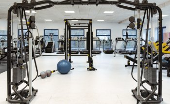 Complejo Deportivo Municipal Martiket