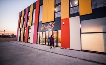 Centro Deportivo Fitness Valmojado