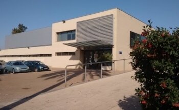 Pavelló Municipal d'Almussafes