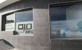 D10 Centro de Entrenamiento