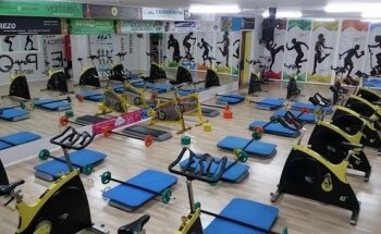 Gimnasio Hawk Burela