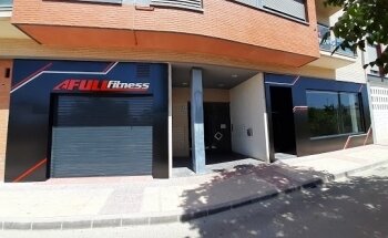 AFULL Fitness · Tu centro fitness en Murcia