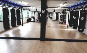 GObox Boxing Studio