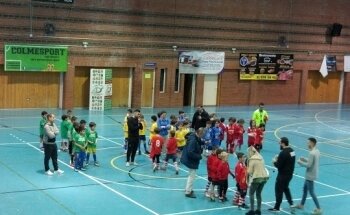 Polideportivo Colmenarejo