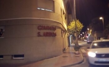 Gimnas S.Arbos