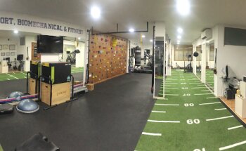 Sport Biomechanics & Fitness Center