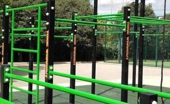 Parque Street Workout Massanassa