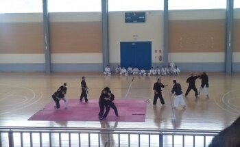 Pabellòn Mpal.deportes Monforte del Cid