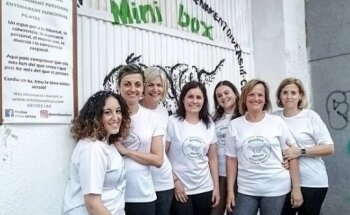 MiniBox El Cau Del Llop