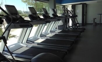 Gimnasio Infinit Fitness Valdebebas